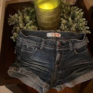 ✳️ No Boundaries Women’s Jean Shorts Size 3